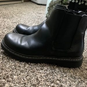 Torrid Lug Sole Chelsea Boots